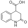 Structure of 2-Oxo-1,2,3,4-tetrahydroquinoline-4-carboxylic acid