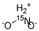 Structure of NITROGEN-15N DIOXIDE