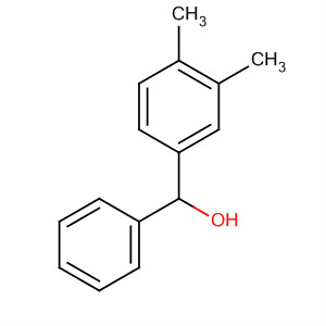 3,4-二甲基二苯甲醇结构式