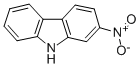 Structure of 2-Nitrocarbazole