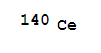 Structure of Cerium140