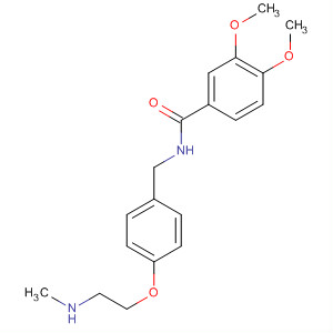 伊托必利杂质01结构式