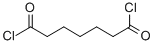 Structure of PIMELOYL CHLORIDE