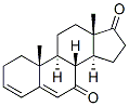 Structure of Androsta-3,5-diene-7,17-dione