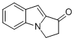 Structure of 2,3-dihydropyrrolo[1,2-a]indol-1-one