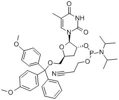 Structure of 5-METHYL-3-DU CEP