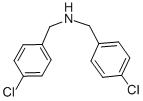 Structure of bis[(4-chlorophenyl)methyl]amine