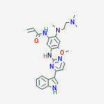 Structure of AZ5104; AZ-5104