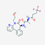 Structure of LY3039478