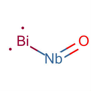 Structure of Bi.Nb.O