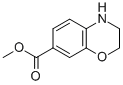 Structure of 3,4-Dihydro-2H-benzo[1,4]oxazine-7-carboxylic acid methyl ester