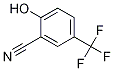 Structure of Benzonitrile, 2-hydroxy-5-(trifluoromethyl)-