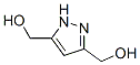 Structure of 1H-Pyrazole-3,5-dimethanol