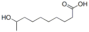 Structure of 9-Hydroxycapric acid