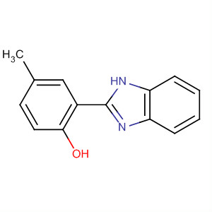 Phenol, 2-(1H-benzimidazol-2-yl)-4-methyl-
