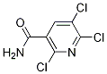 Structure of 2,5,6-trichloronicotinaMide