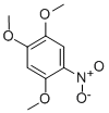 Structure of 2,4,5-Trimethoxynitrobenzene