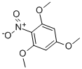 Structure of 1,3,5-TRIMETHOXY-2-NITROBENZENE