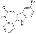 Structure of KENPAULLONE