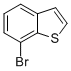 Structure of 7-BROMO-BENZO[B]THIOPHENE