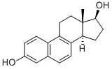 Structure of estra-1,3,5,7,9-pentaene-3,17beta-diol
