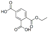 Structure of 1,2,4-Benzenetris(carboxylic acid ethyl) ester