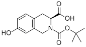Structure of BOC-7-HYDROXY-TIC-OH