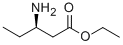 Structure of (R)-3-Aminovalericacidethylester