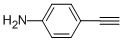 Structure of 4-ETHYNYLANILINE