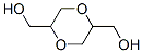 Structure of 1,4-Dioxane-2,5-dimethanol
