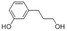 Structure of 3-(3-HYDROXY-PROPYL)-PHENOL