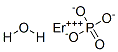 Structure of erbium(iii) phosphate hydrate