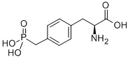 Structure of 4-Phosphonomethyl-L-Phenylalanine