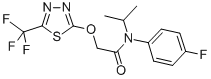 Structure of Flufenacet