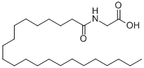 Structure of N-DOCOSANOYL-GLYCINE