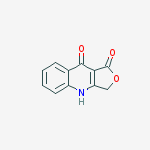 9-Hydroxy-1,3-dihydrofuro[3,4-b]quinoline-1-one