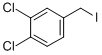 Structure of 3,4-DICHLOROBENZYL IODIDE