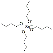 Structure of tin tetrabutanolate