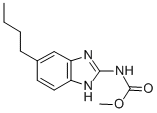 Structure of Parbendazole