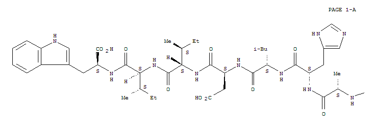 Structure of IRL-1620