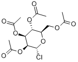Structure of 6-CHLORO-6-DEOXY-D-MANNOSE