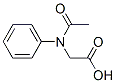Structure of N-Acetyl-D-phenylglycine
