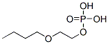 Structure of 2-butoxyethyl dihydrogenphosphate
