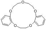Structure of DIBENZO-15-CROWN-5