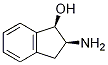 Structure of (1R,2S)-2-Amino-1-indanol