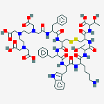 Structure of SDZ 215-811
