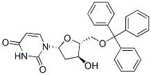 Structure of 5-O-Trityl-2-deoxyuridine