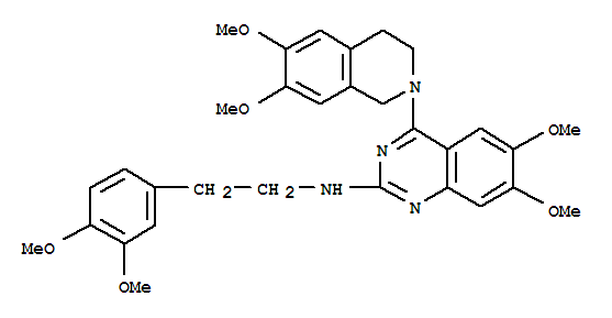 Structure of CP 100356