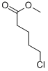 Structure of Methyl 5-chloropentanoate