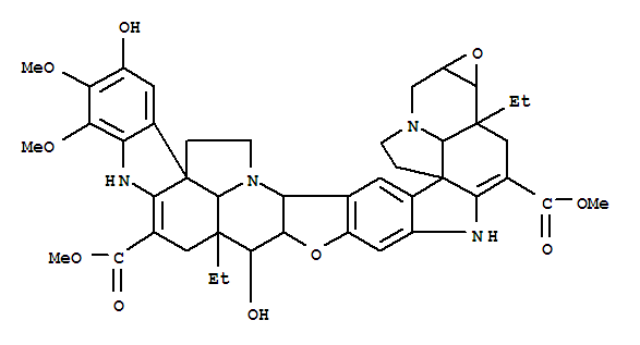 Cophylline结构式